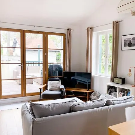Dolce - Petite Maison Basque Renovee Apartment Biarritz