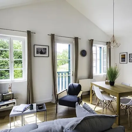 Dolce - Petite Maison Basque Renovee Biarritz