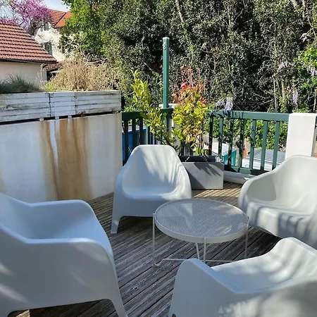 Dolce - Petite Maison Basque Renovee Apartment *